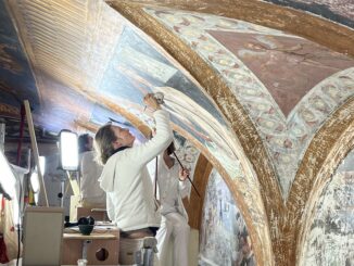 Visita al Palazzo del Principe di Monaco, riaperto al pubblico dopo un restauro degli affreschi durato 10 anni