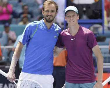 Monte-Carlo Masters di Tennis: forfait di Nadal e Alcaraz e Sinner Testa di serie n.7