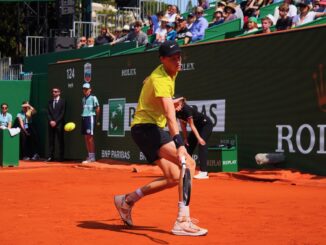 Al Masters 1000 d tennis a Monte-Carlo passano tre italiani: Sinner, Musetti e Berrettini