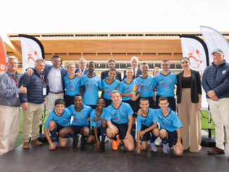 L'11ª edizione del torneo di Santa Devota di Rugby, organizzata dalla Federazione monegasca in collaborazione con con la Fondazione Principessa Charlene di Monaco, è stato vinto dalla squadra dei Blue Bulls Pretoria Sudafrica.
