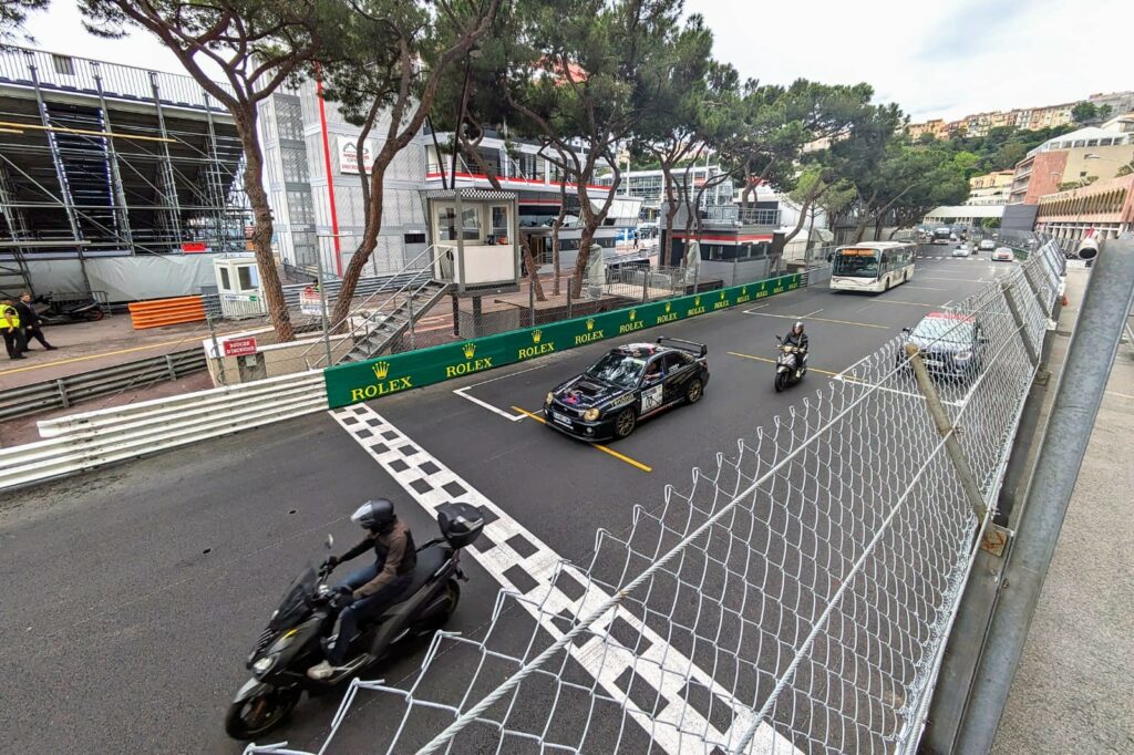 Qui di seguito alcuni dettagli importanti che saranno d'impatto sul traffico a Monaco durante lo svolgimento del Gran Premio di F1 dal 25 al 28 maggio.