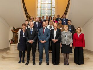 OMS: Monaco ha partecipato al 9° Incontro dell'iniziativa"Piccoli Stati per la Salute" in Lussemburgo