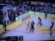 L'A.S.Monaco basket ha vinto 83 a 78 il Maccabi Tel Aviv portandosi a 2 a 1 nei quarti di finale dei playoff di basket.