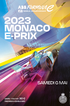 Sabato con la 6ª edizione del Monaco E-Prix 