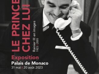 Nell'ambito delle manifestazioni per il centenario dalla nascita del Principe Ranieri III una mostra sarà organizzata a Palazzo del Principe dal 30 maggio al 20 agosto 2023 intitolata "Le Prince Chez Lui".