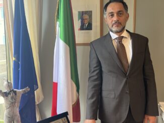 Il 2 giugno Festa della Repubblica Italiana, S.E. l'Ambasciatore d'Italia nel Principato di Monaco, Giulio Alaimo, ricorda questa importante ricorrenza.