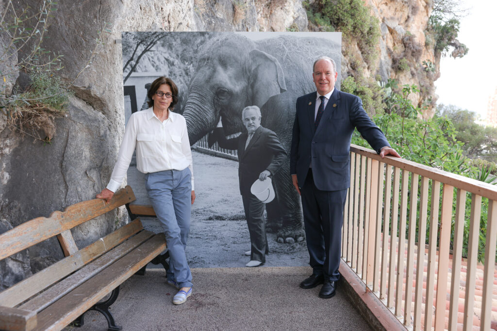 Mostra da scoprire al Jardin Animalier di Monaco dedicata al Principe Ranieri II e i suoi animali