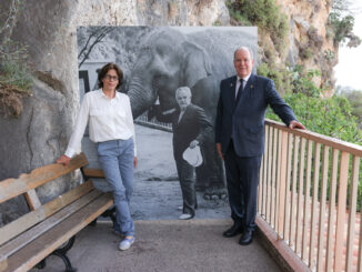 Mostra da scoprire al Jardin Animalier di Monaco dedicata al Principe Ranieri II e i suoi animali