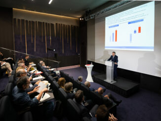 Il Presidente Delegato del gruppo Monte-Carlo SBM, Stephane Valeri, ha presentato i risultati molto positivi dell'esercizio di bilancio 2022-2023