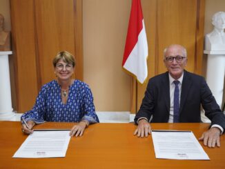 Il Principato di Monaco ha firmato l'appello dell'associazione "rondine" per la formazione di Leader per la Pace"