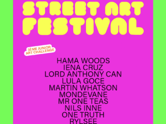 Da domenica 4 a mercoledí 7 giugno torna UPAINT Monaco il Festival di Street art