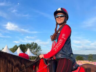 Equitazione Endurance: la giovane monegasca Laura Gramaglia, si è qualificata per il Campionato del Mondo