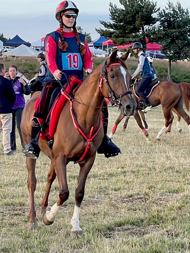 Equitazione Endurance: la giovane monegasca Laura Gramaglia, si è qualificata per il Campionato del Mondo