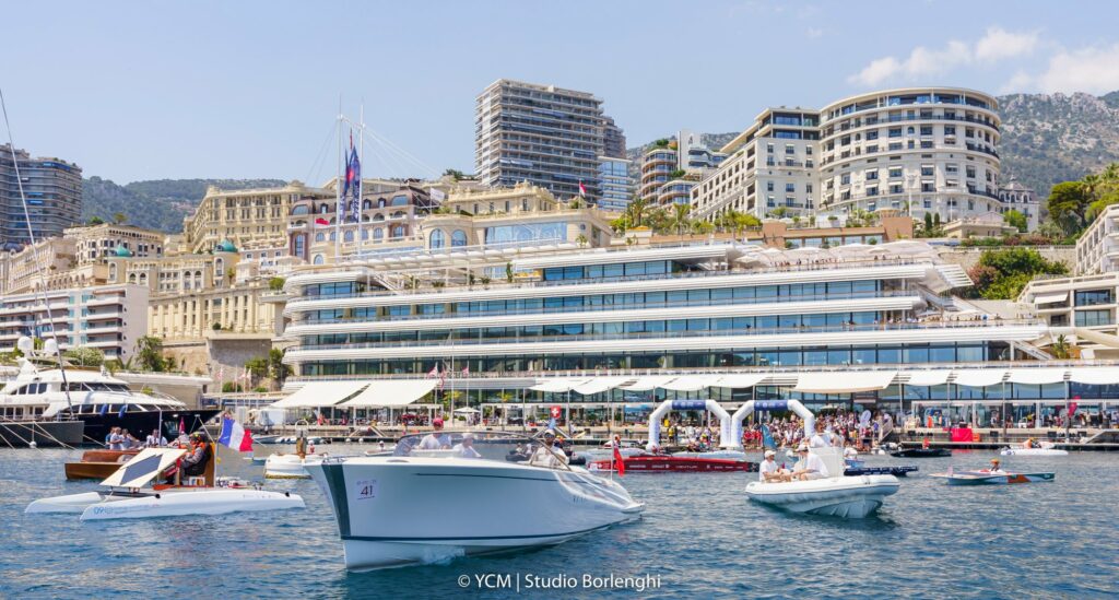 AL VIA IL 10° MONACO ENERGY BOAT CHALLENGE