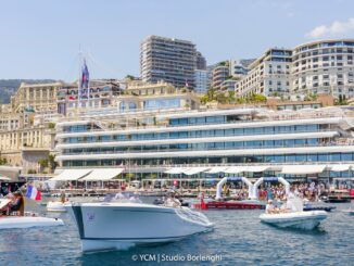 AL VIA IL 10° MONACO ENERGY BOAT CHALLENGE