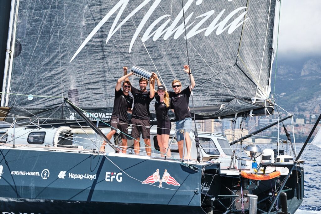 Malizia SeaExplorer al porto di Monaco ospite del 10° MONACO ENERGY BOAT CHALLENGE