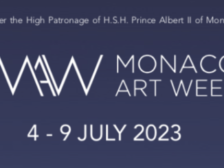 Monaco Art Week 2023 torna dal 4 al 9 luglio con 16 gallerie e tante mostre disponibili a essere visitate