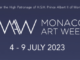 Monaco Art Week 2023 torna dal 4 al 9 luglio con 16 gallerie e tante mostre disponibili a essere visitate