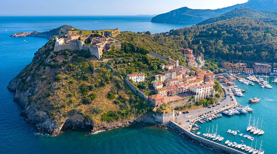 Argentario: Mare profumo di mare, alla scoperta di questa parte della Toscana