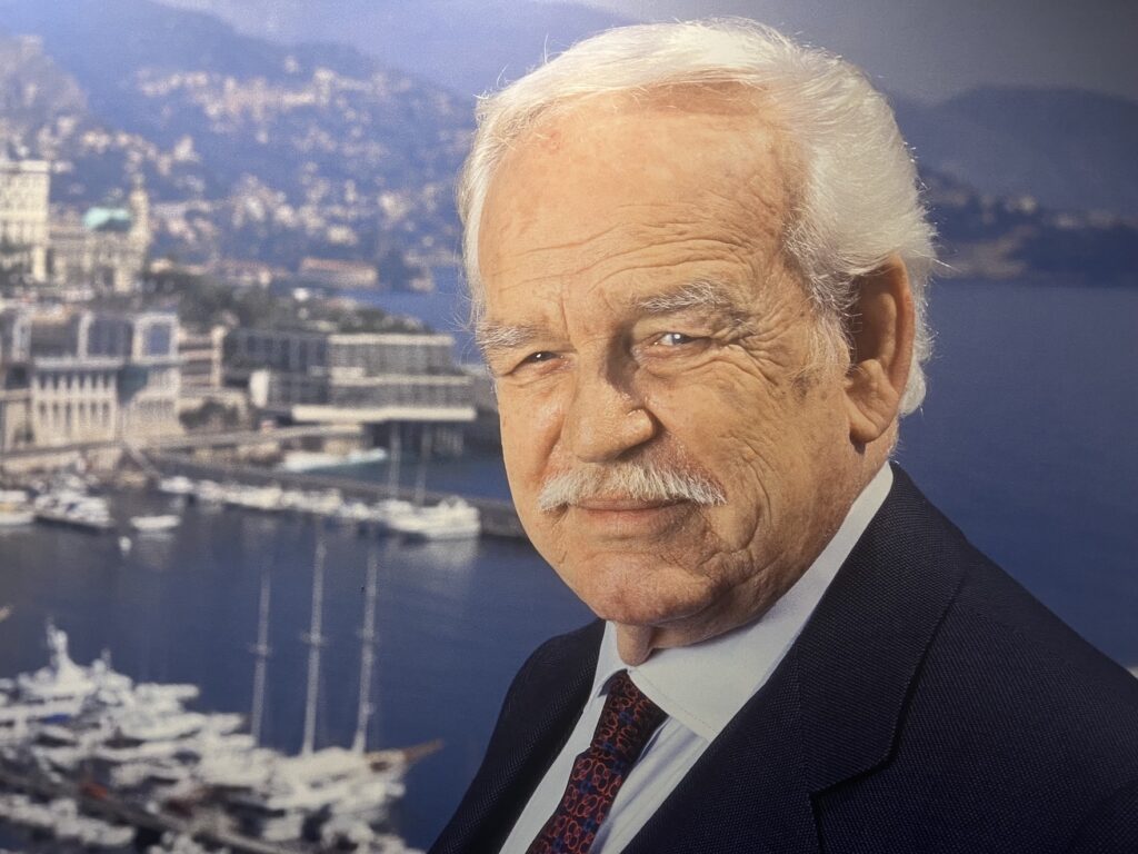 Il Principe Ranieri III, Principe Costruttore del Principato di Monaco in mostra alla Salle Quai Antoine fino al 31 dicembre