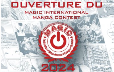 Shibuya Productions e Shueisha hanno annunciato che sono aperte le iscrizioni per l'8° MAGIC International Manga Contest!