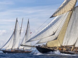 Lo Yacht Club di Monaco, ospiterà dal 13 al 16 settembre, l'appuntamento biennale con la Monaco Classic Week.