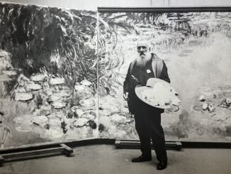 Fino al 3 settembre il Grimaldi Forum propone la mostra dedicata al grande pittore francese Claude Monet, “Monet en pleine lumière ”