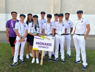 Cinque atleti hanno rappresentato Monaco al EYOF, ossia la 17ma edizione del Festival Olimpico Estivo della Gioventù Europea a Maribor in Slovenia.