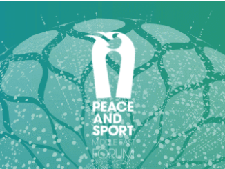 A Ryad primo Forum Peace and Sport del Medio Oriente dal 18 al 19 ottobre