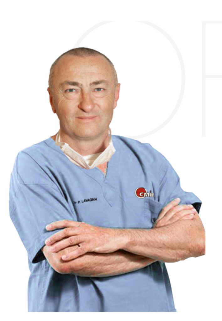 Il Dottore Pierre Lavagna specialista di vertigini , acufeni e sordità