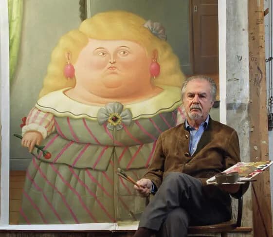 È scomparso, all’età di 91 anni, il grande artista colombiano Ferdinando Botero, nella sua casa nel Principato di Monaco ma sarà sepolto a PietraSanta