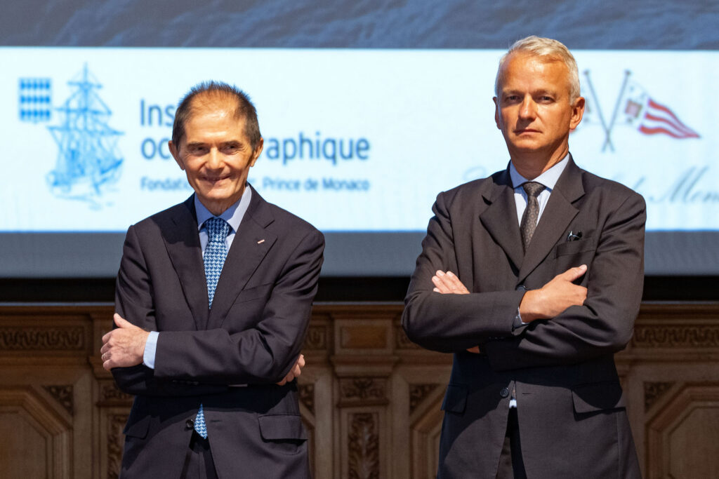 Xavier Prache succede a Gilles Bessero alla guida della Société des Explorations de Monaco.