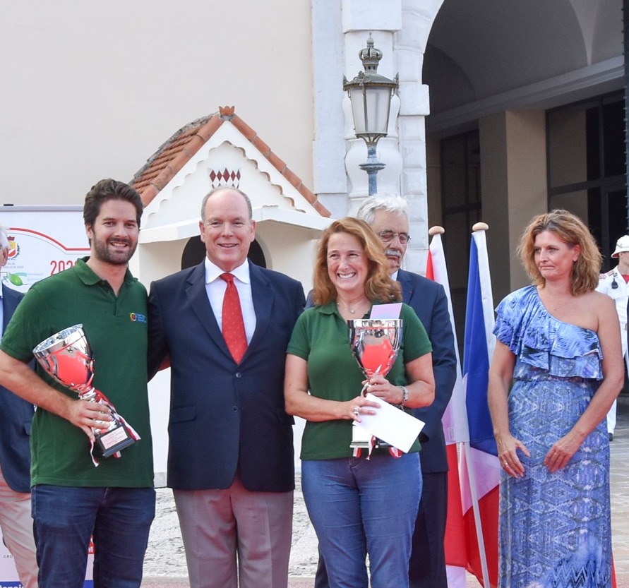 Successo per gli equipaggi monegaschi di MTE e SMEG al 9 Riviera Electric Challenge