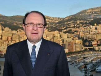 Marco Piccinini chiamato dal Principe di Monaco a ricoprire di nuovo il ruolo di Ministro delle finanze e dell'economia