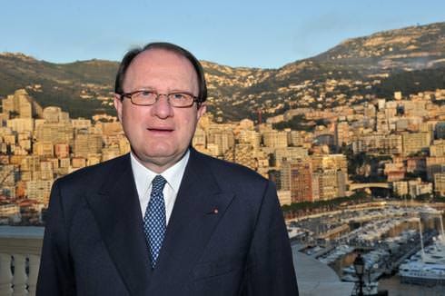 Marco Piccinini chiamato dal Principe di Monaco a ricoprire di nuovo il ruolo di Ministro delle finanze e dell'economia