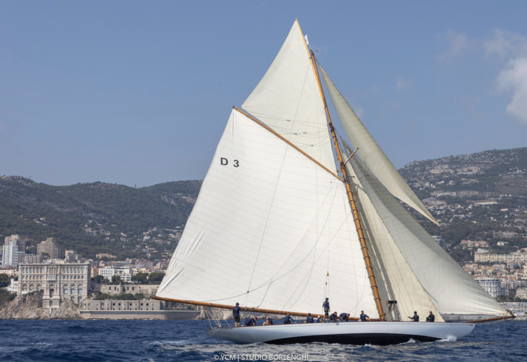 La Monaco Classic Week a vele spiegate