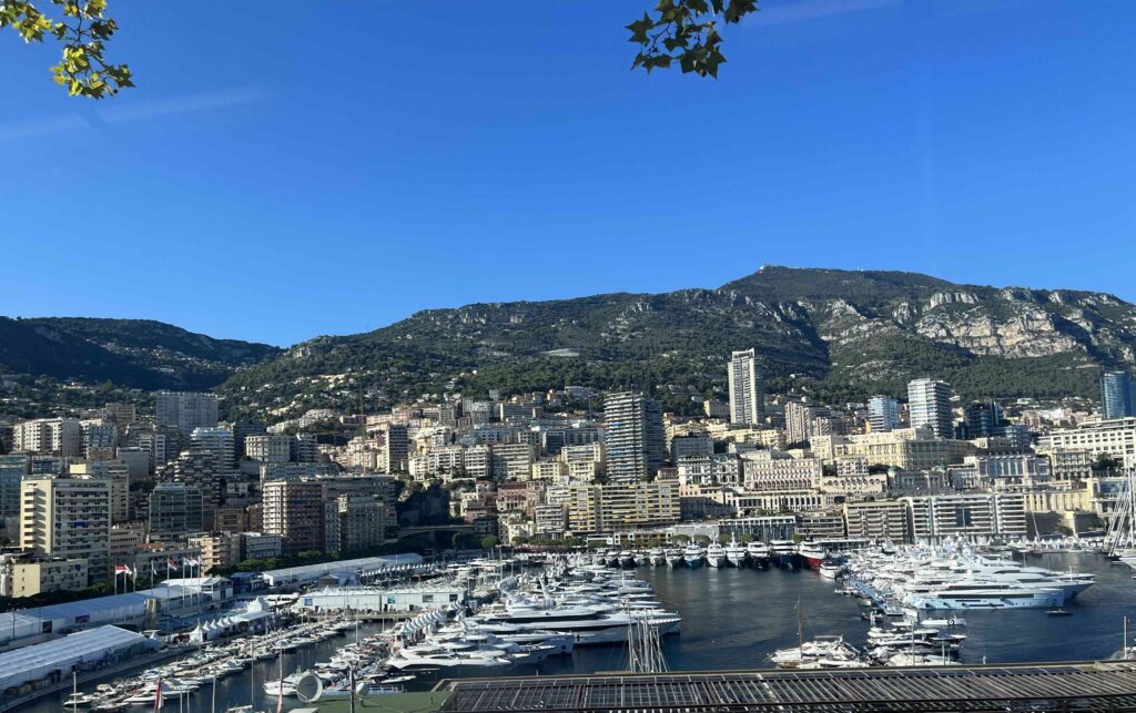 Apre il Monaco Yacht Show, protagonista nel porto Hercule fino al 30 settembre