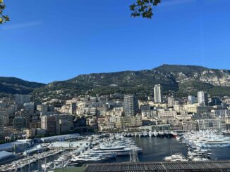 Apre il Monaco Yacht Show, protagonista nel porto Hercule fino al 30 settembre