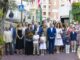 Il sindaco Georges Marsan e i membri del Consiglio comunale hanno accolto il Principe e la Principessa, i loro figli e diversi membri della famiglia dei Principi al Parco della Principessa Antonietta per il tradizionale picnic annuale dei monegaschi, "U Cavagnëtu.