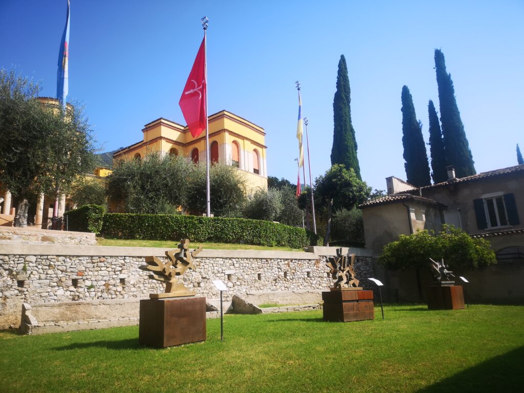 I giardini del Vittoriale