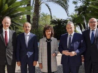 Accreditati nel Principato di Monaco 4 nuovi ambasciatori di di Georgia, Algeria, Arabia Saudita e Lussemburgo