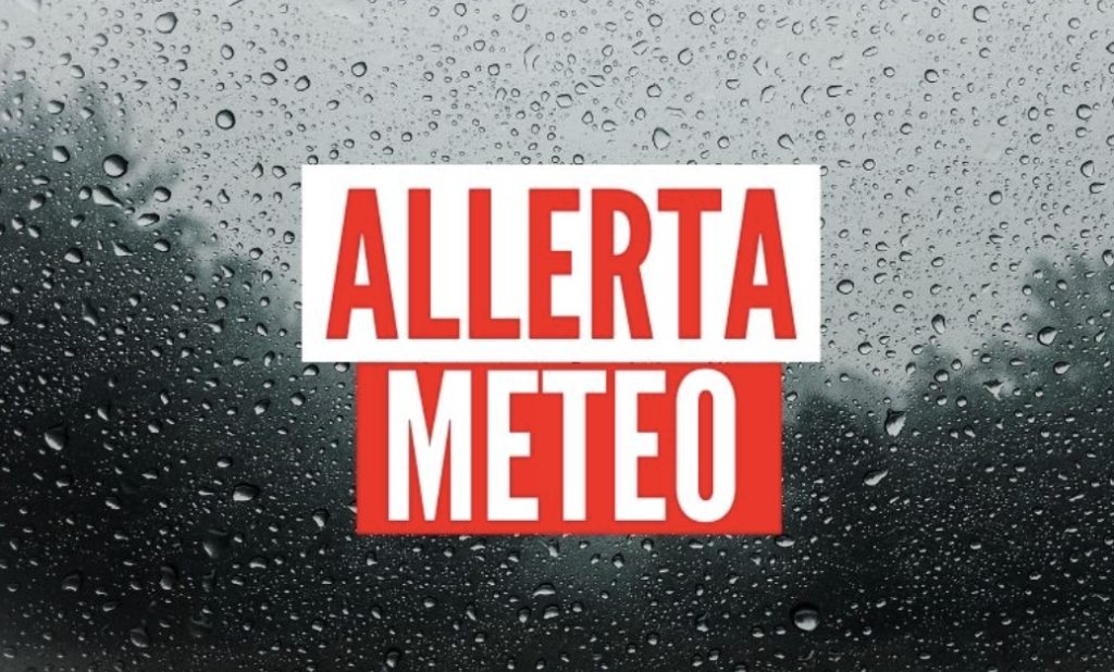 Allerta meteo rossa nel Principato di Monaco