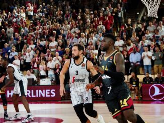 Eurolega basket: La virtus Bologna surclassa l'A.S.Monaco 59 a 83