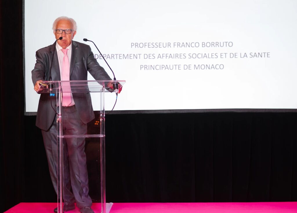 Il professore Franco Borruto, parlando dellal otta contro il cancro, dichiara/ le donne hanno un sistema immunitario più forte rispetto all"uomo
