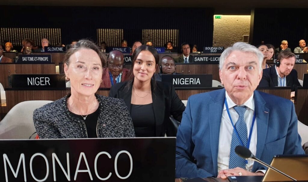 Il Principato di Monaco ha partecipato alla convenzione internazionale anti-doping