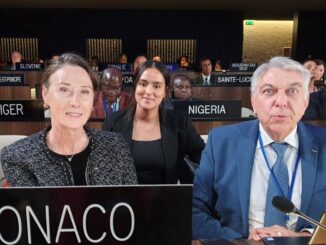 Il Principato di Monaco ha partecipato alla convenzione internazionale anti-doping