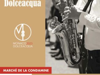 Una serata dedicata a Dolceacqua al mercato della Condamine di Monaco dalle ore 18 con specialità tipiche.