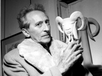 Jean Cocteau, il suo cinema, il pensiero filosofico "sognare lo stesso sogno" sono temi di un doppio evento degli Incontri Filosofici di Monaco e del NMNM