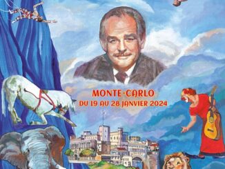 Centenario del Principe Ranieri III e 50 anni del Festival Internazionale del Circo di Monte-Carlo con una grande mostra