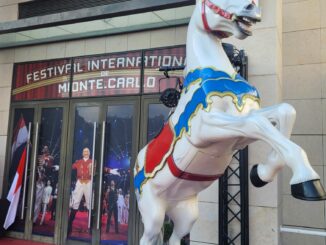 "Il Principe nel cuore del circo" la mostra dedicata al Festival internazionale del Circo grande passione del Principe Ranieri III fino al 24 gennaio 2024